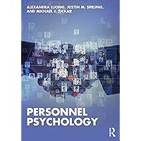 Personnel Psychology Personnel Psychology Paperback Kindle Hardcover