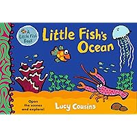 Little Fish's Ocean Little Fish's Ocean Board book
