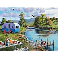 Bits and Pieces - 500 Piece Jigsaw Puzzle for Adults - 18