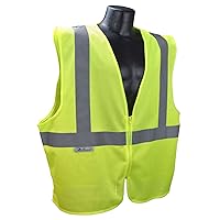 SVE1-2ZGM-4X/5X Industrial Safety Vest