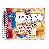 Our Favorite Soup & Bread Recipes (Our Favorite Recipes Collection) Our Favorite Soup & Bread Recipes (Our Favorite Recipes Collection) Kindle Spiral-bound