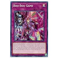 Boo-Boo Game - LIOV-EN079 - Common - 1st Edition