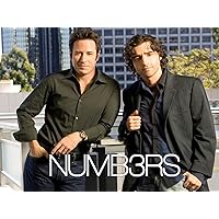 Numb3rs Season 3