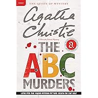 The A. B. C. Murders: A Hercule Poirot Mystery The A. B. C. Murders: A Hercule Poirot Mystery Audible Audiobook Paperback Kindle Hardcover Mass Market Paperback Audio CD