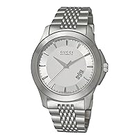 Gucci Timeless Men's Watch(Model:YA126209)