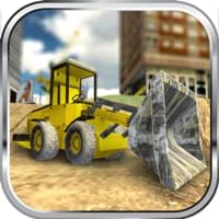 Bulldozer City Construction Park Simulator - Realistic Super 3D Driving Skill Test Vehicle Parking PRO HD Full version