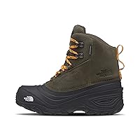 THE NORTH FACE Kids' Chilkat Lace V Insulated Waterproof Snow Boot