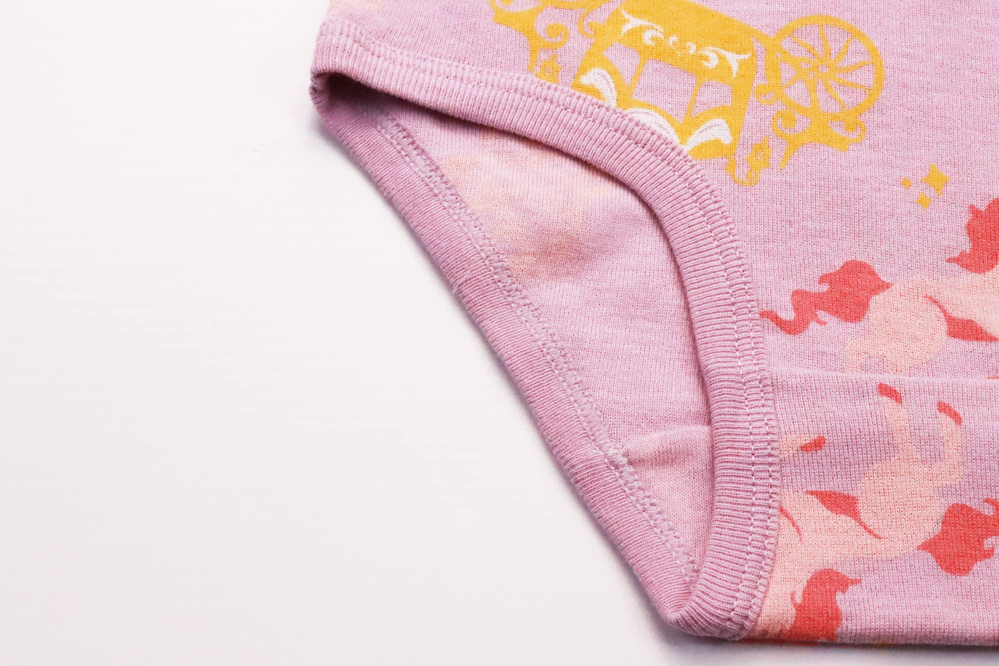 Boboking Soft Cotton Underwear Toddler Girls'Briefs Soft Undies