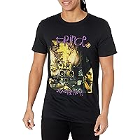 Prince Official Sign of the Times Black T-Shirt