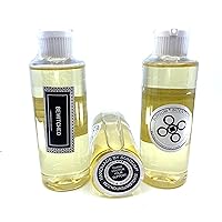 Diffuser Refill Oil Modern Blends for Reed Diffusers or Electric Diffusers (Bewitched (Shea, Vanilla, Honey))