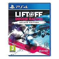 Liftoff Drone Racing Deluxe Edition (PS4)