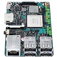 ASUS SBC Tinker board RK3288 SoC 1.8GHz Quad Core CPU, 600MHz Mali-T764 GPU, 2GB