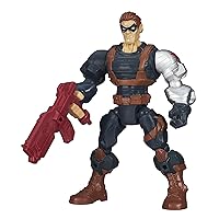 Marvel Super Hero Mashers Winter Soldier Figure