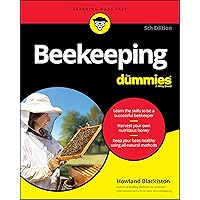 Beekeeping For Dummies Beekeeping For Dummies Paperback Kindle Spiral-bound
