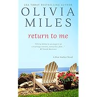 Return to Me (Blue Harbor Book 5) Return to Me (Blue Harbor Book 5) Kindle Paperback