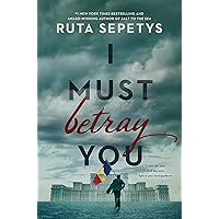 I Must Betray You (Thorndike Press Large Print Young Adult) I Must Betray You (Thorndike Press Large Print Young Adult) Library Binding Audible Audiobook Paperback Kindle Hardcover