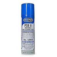 PSR II Powdered Dry Cleaning Fluid