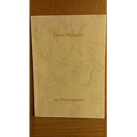 David Hockney on Photography David Hockney on Photography Paperback