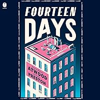 Fourteen Days: A Collaborative Novel Fourteen Days: A Collaborative Novel Audible Audiobook Kindle Hardcover Paperback Audio CD