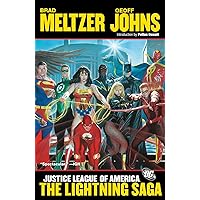 Justice League of America (2006-2011) Vol. 2: The Lightning Saga Justice League of America (2006-2011) Vol. 2: The Lightning Saga Kindle Paperback Hardcover