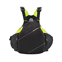 Astral YTV Life Jacket PFD for Whitewater, Touring Kayaking, Sailing and Stand Up Paddle Boarding