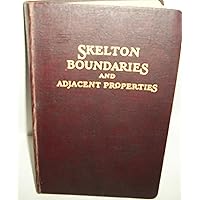 Legal Elements of Boundaries and Adjacent Properties