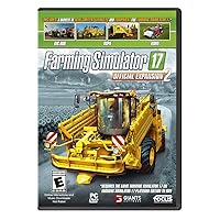 Farming Simulator 17 Official Expansion 2 - PC
