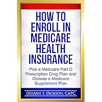How to Enroll in Medicare Health Insurance: Choose a Medicare Part D Drug Plan and a Medicare Supplement Plan