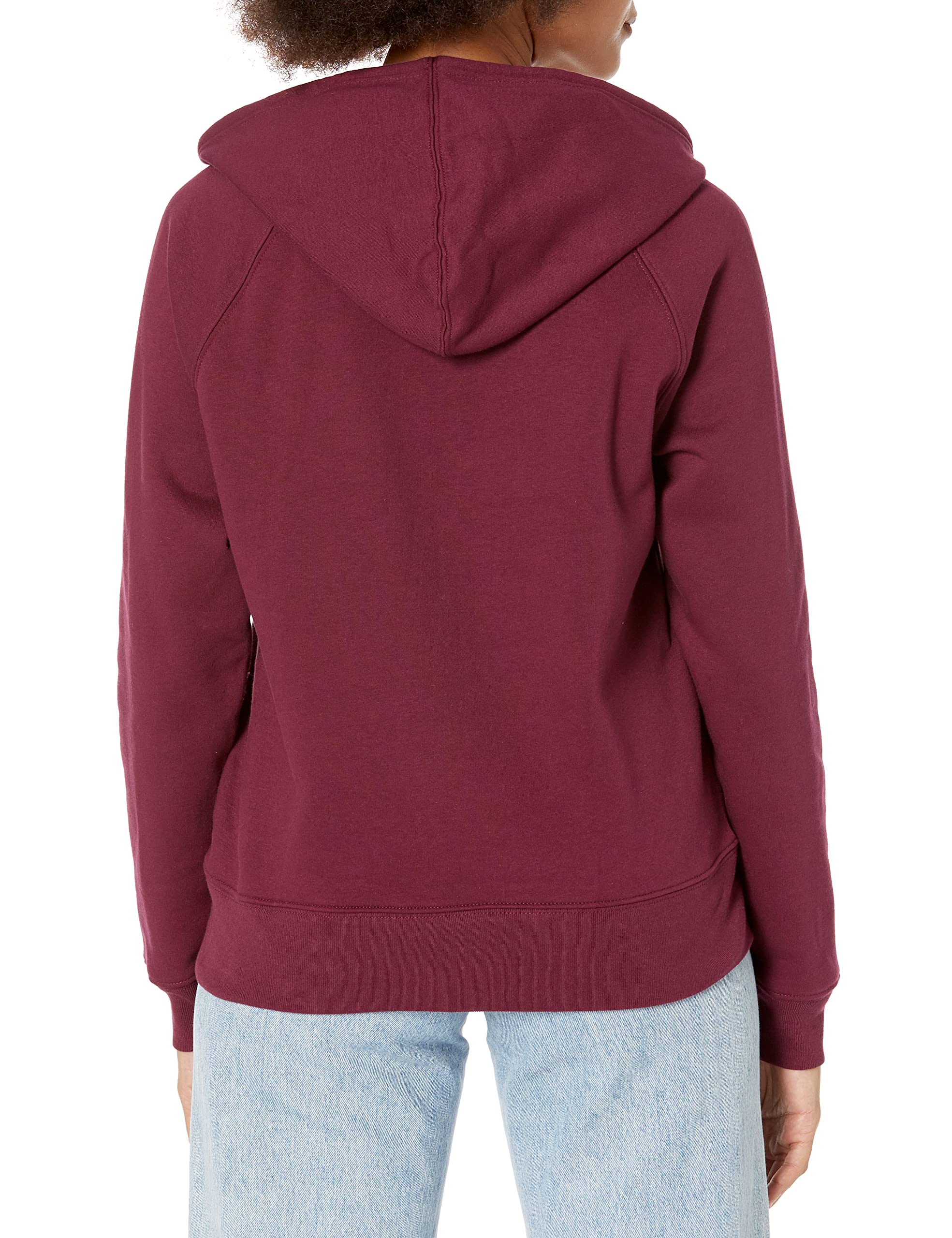 GAP Women's Logo Hoodie Hooded Full Zip Sweatshirt