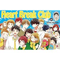 Heart Break Club Vol. 15