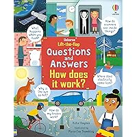 How Does it Work ? - Lift-the-flap Questions and Answers How Does it Work ? - Lift-the-flap Questions and Answers Hardcover