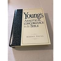 Young's Analytical Concordance to the Bible (MCD) Young's Analytical Concordance to the Bible (MCD) Hardcover