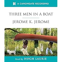 Three Men In A Boat Three Men In A Boat Audio CD Kindle Hardcover Audible Audiobook Paperback Mass Market Paperback MP3 CD Flexibound