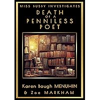 Death of a Penniless Poet (Miss Busby Investigates Book 2): A 1920s Cotswolds Murder Mystery Death of a Penniless Poet (Miss Busby Investigates Book 2): A 1920s Cotswolds Murder Mystery Kindle Paperback