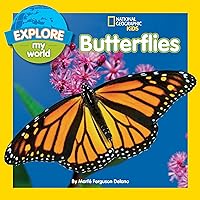 Explore My World Butterflies Explore My World Butterflies Paperback Library Binding