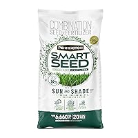 Smart Seed Sun and Shade Grass Mix 20 lb