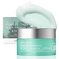 Forest Therapy Ultra Calming Cream - Moisturizer, Soothing Cream for Sensitive Skinㅣ Trouble care, Acne, Acne prone skin, Relief of redness, Hydratingㅣ Korean Skin Care (2.70 Oz)