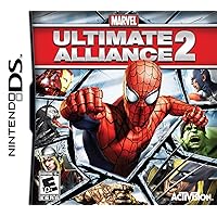 Marvel Ultimate Alliance 2 - Nintendo DS Marvel Ultimate Alliance 2 - Nintendo DS Nintendo DS