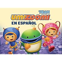 Team Umizoomi en Espanol Season 1
