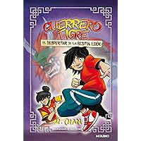 Guerrero Tigre 3 - El despertar de la Bestia León (Spanish Edition) Guerrero Tigre 3 - El despertar de la Bestia León (Spanish Edition) Kindle Hardcover
