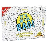 It’s in The Bag - Ultimate Family Game for Game Night, 3 Rounds of Wild Easy Fun! Best Board, Party, and Viral Games for Adults, Groups, and Kids