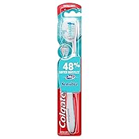 360 Enamel Health Extra Soft Toothbrush for Sensitive Teeth