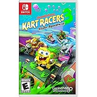 Nickelodeon Kart Racers 3: Slime Speedway - Nintendo Switch Nickelodeon Kart Racers 3: Slime Speedway - Nintendo Switch Nintendo Switch
