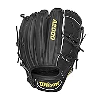 Wilson A2000 Game Model Baseball Gloves