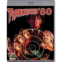 Frankenstein '80 Frankenstein '80 Blu-ray DVD
