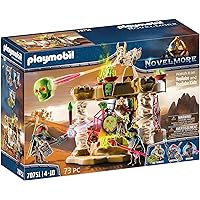 Playmobil Sal'ahari Sands - Skeleton Army Temple Toy