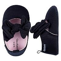 Gerber Baby-Girls Newborn Infant Girls Ballet Crib Shoe