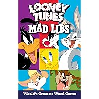Looney Tunes Mad Libs: World's Greatest Word Game Looney Tunes Mad Libs: World's Greatest Word Game Paperback