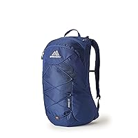 Gregory Mountain Products Arrio 22 Hiking Backpack, Empire Blue, Plus Size