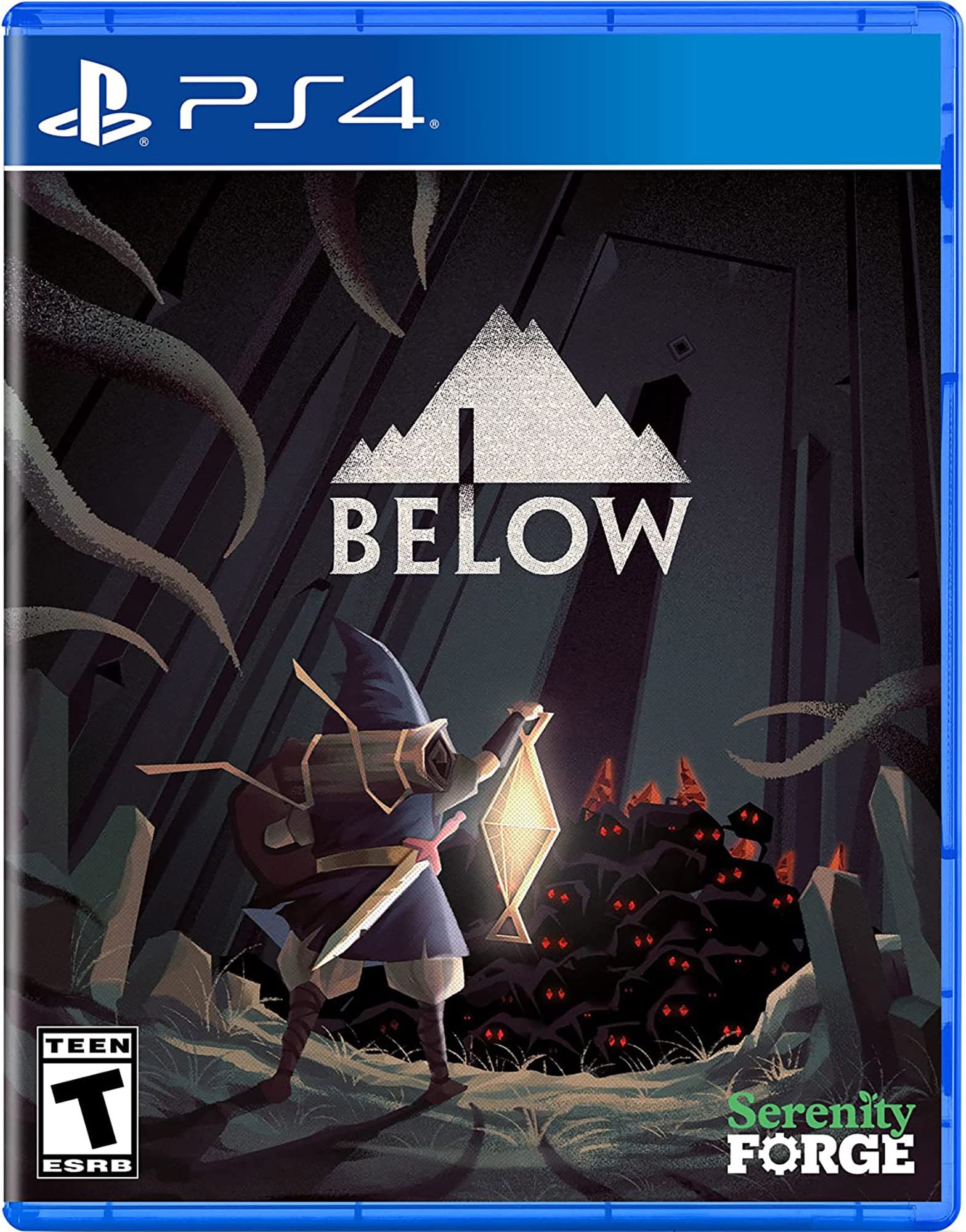 BELOW STEELBOOK EDITION for PlayStation 4